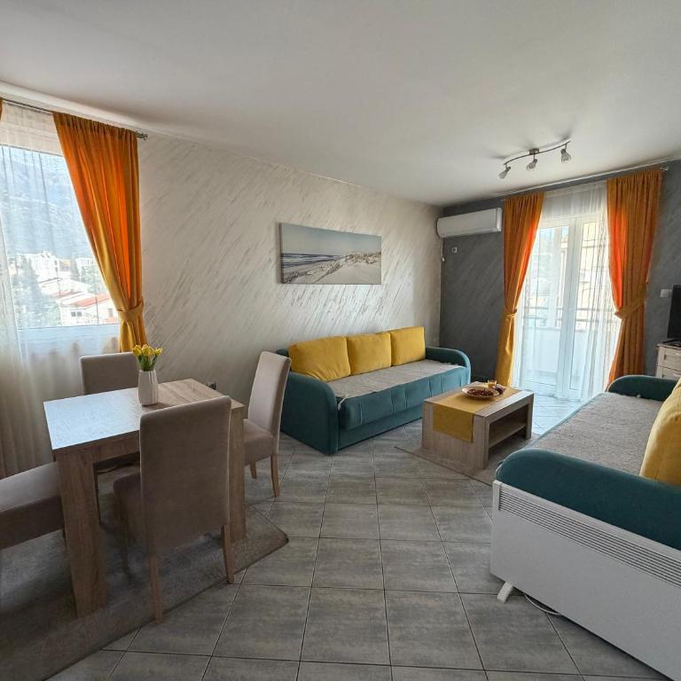 Budva Apartment - Apartman sa 1 Spavaćom Sobom - 7