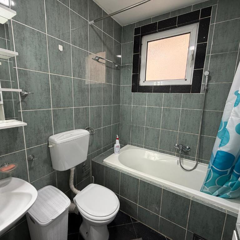 Budva Apartment - Apartman sa 1 Spavaćom Sobom - 9