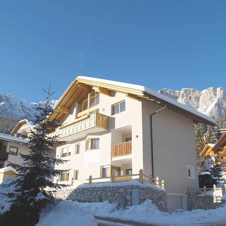 Ciasa Rudiferia Appartamenti in Alta Badia - Apartment mit 1 Schlafzimmer - 10