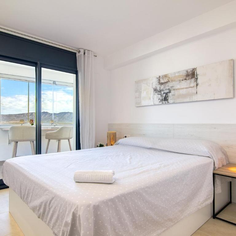 Cristal Mar 13 - Immo Barneda - Apartamento con vistas al mar - 14