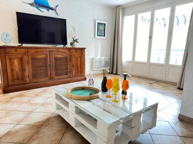 Zéro voiture Plage et Centre-ville à pied - Apartamento de 2 dormitorios - 1