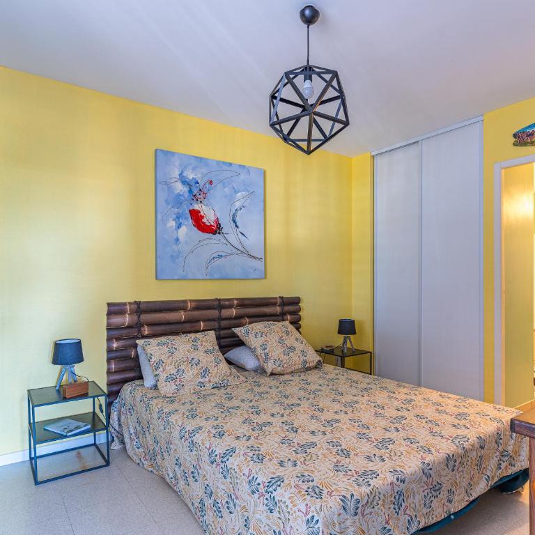 Biscarrosse plage, appartement climatisé et wifi, au centre, 4 pers. - FR-1-521-230 - Apartment - 12