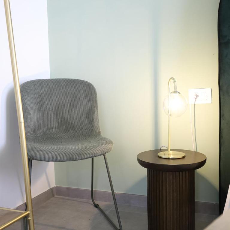 Mediterraneo Rooms Bed and Breakfast - Camera Deluxe - 7