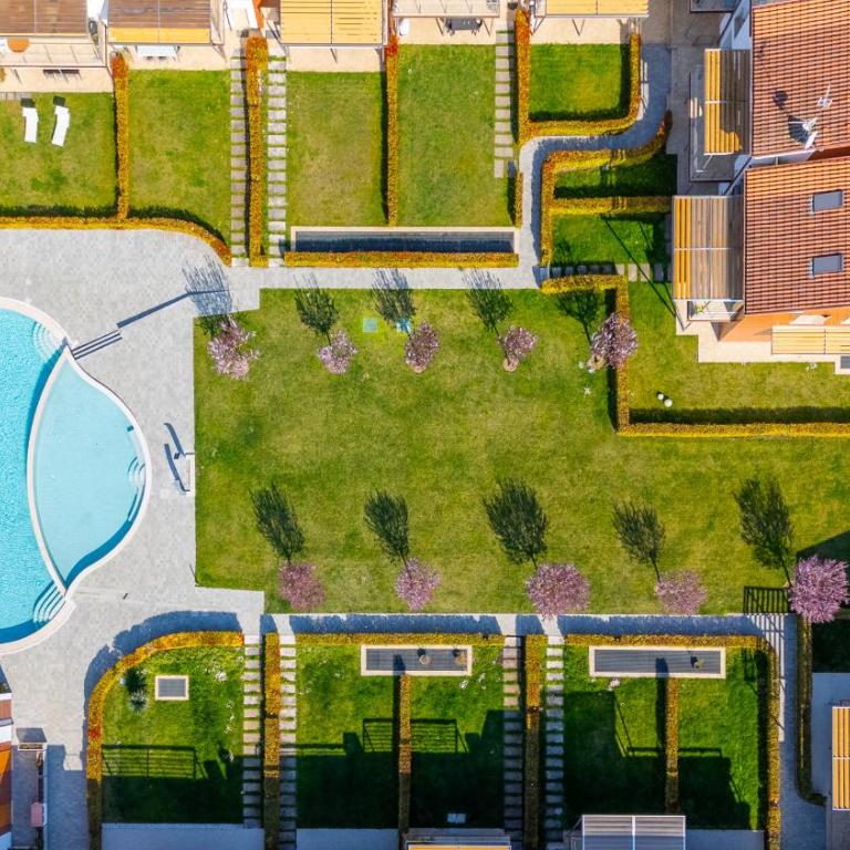 Gasparina Pool Lakeview & Terrace Apartment - Appartamento con 2 Camere da Letto e Vista Lago - 3