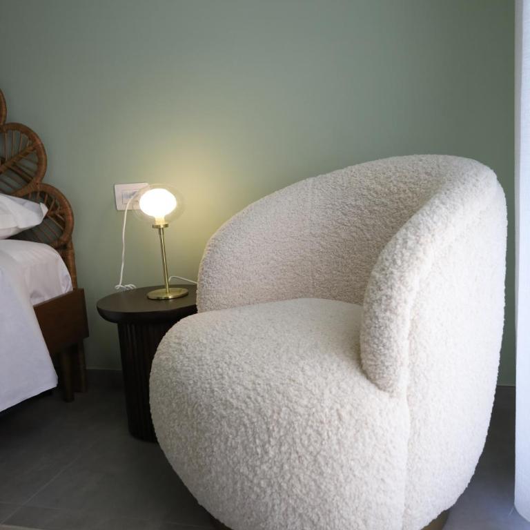 Mediterraneo Rooms Bed and Breakfast - Camera Deluxe - 6