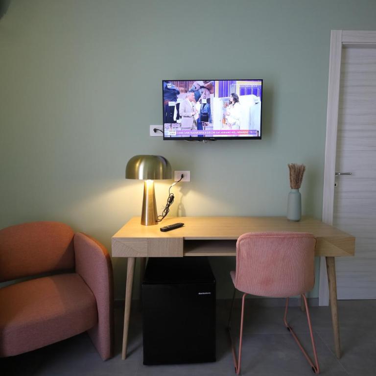Mediterraneo Rooms Bed and Breakfast - Camera Deluxe - 5