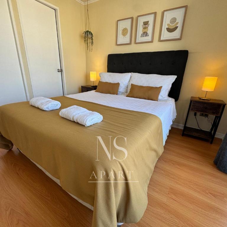 NORTHSUITE - Vista al Mar Centricos Dptos Frente al Mall - Apartamento de 2 dormitorios - 19