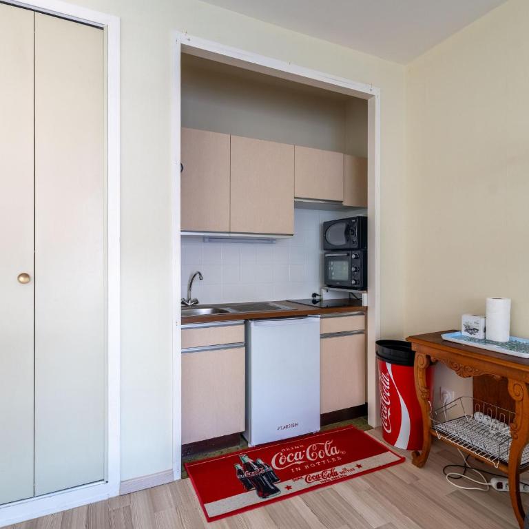 Arcachon Centre - Studio Confortable Proche Plage, Wifi - FR-1-319-423 - Estudio - 8
