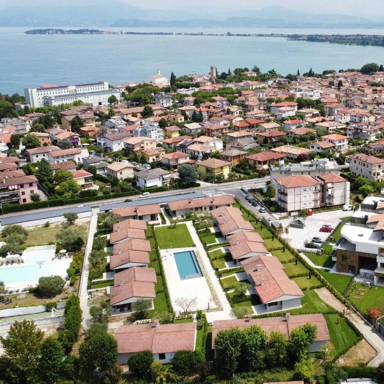 Bungalow Ville d'Oro - Casa con 2 Camere da Letto - 3