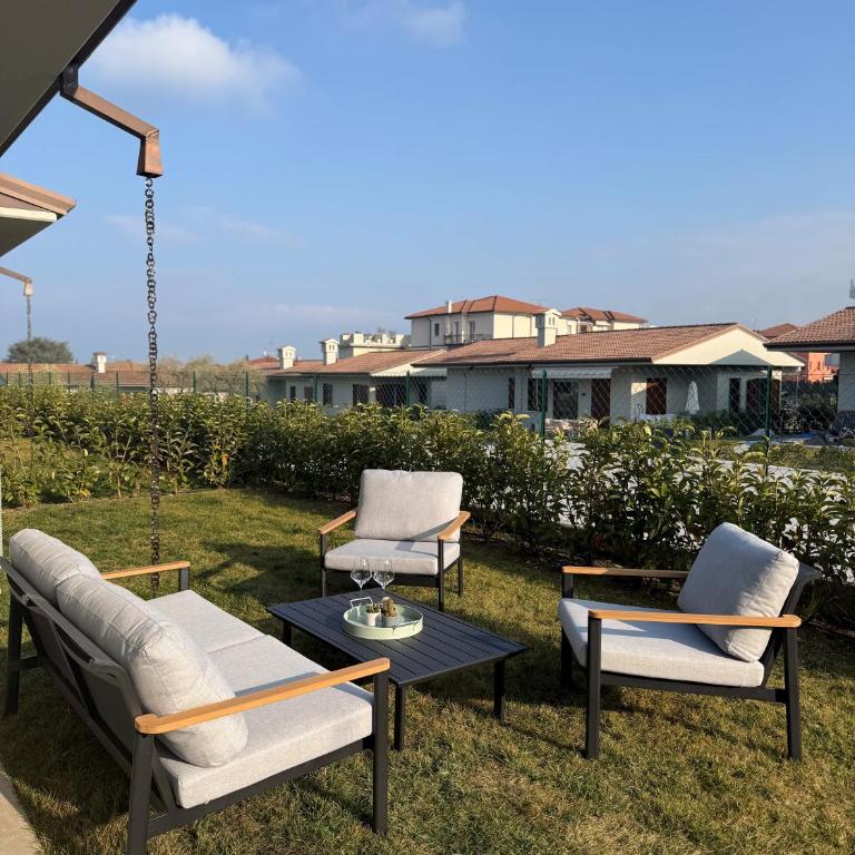 Bungalow Ville d'Oro - Casa con 2 Camere da Letto - 2
