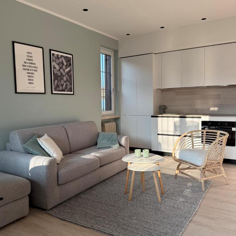 Bungalow Ville d'Oro - Casa con 2 Camere da Letto - 9