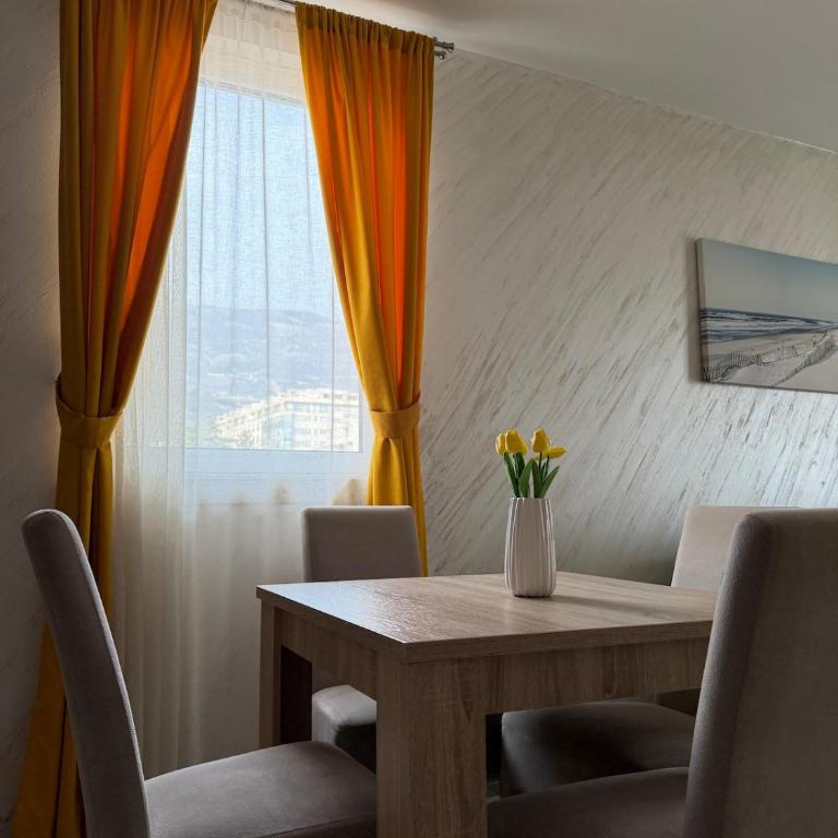 Budva Apartment - Apartman sa 1 Spavaćom Sobom - 6