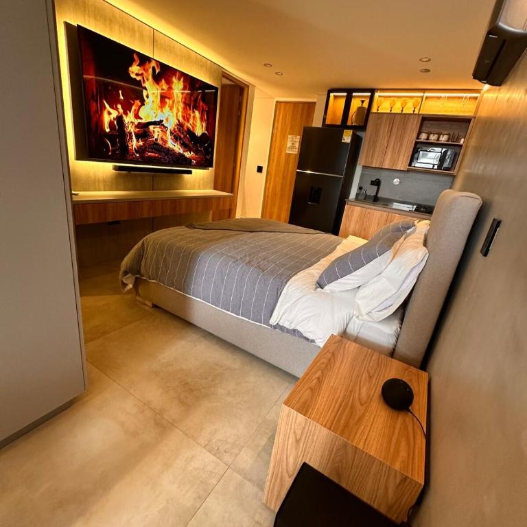 Luxury Loft AC Jacuzzi, Gym & steam bath Laureles - Apartamento de 1 dormitorio - 1