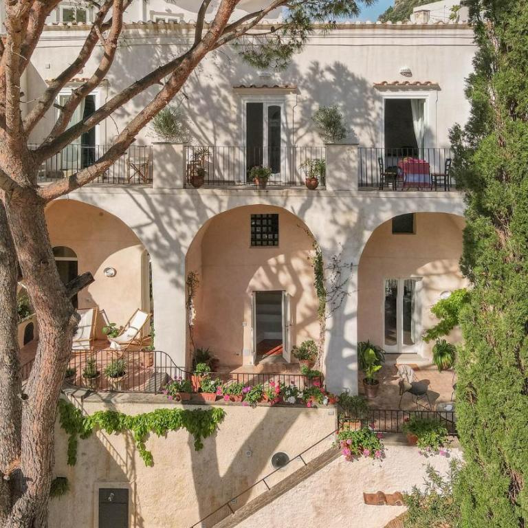 Casa Sam Positano - Villa con Vista Mare - 1