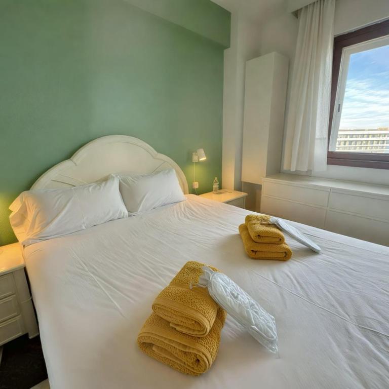 Aurora - Torremolinos Center - Sea Wiew - Apartamento de 1 dormitorio - 4