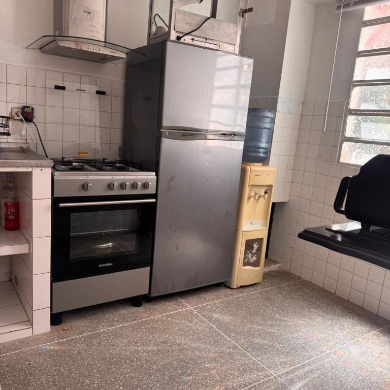 Cómodo apartamento en el centro de caraca - One-Bedroom Apartment - 4