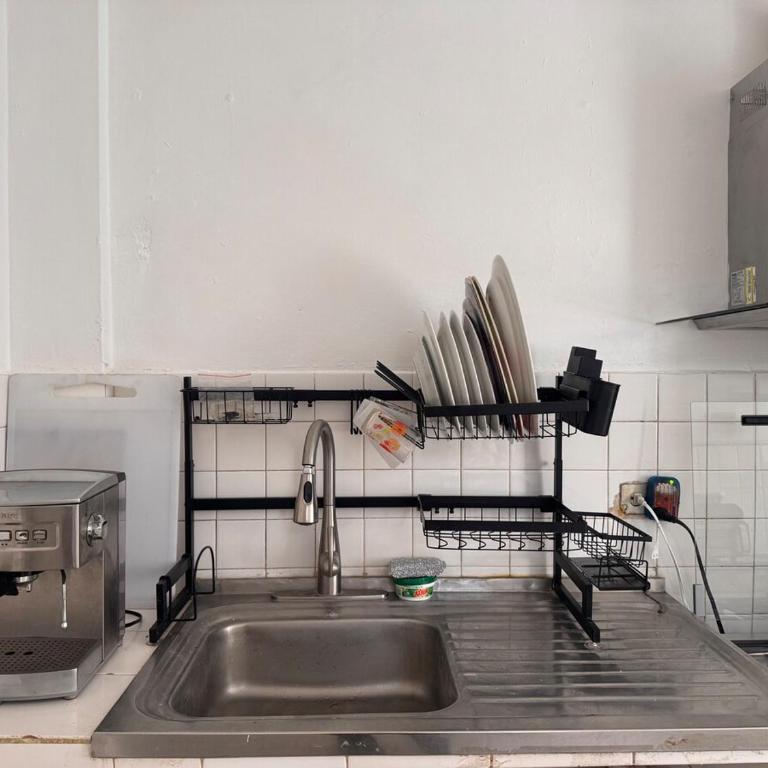 Cómodo apartamento en el centro de caraca - One-Bedroom Apartment - 11