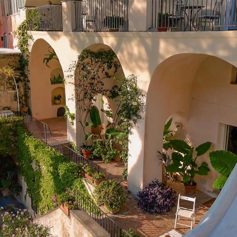 Casa Sam Positano - Villa con Vista Mare - 14