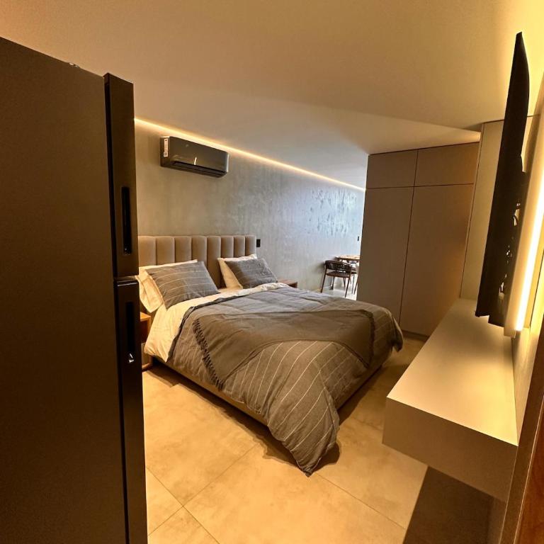 Luxury Loft AC Jacuzzi, Gym & steam bath Laureles - Apartamento de 1 dormitorio - 16