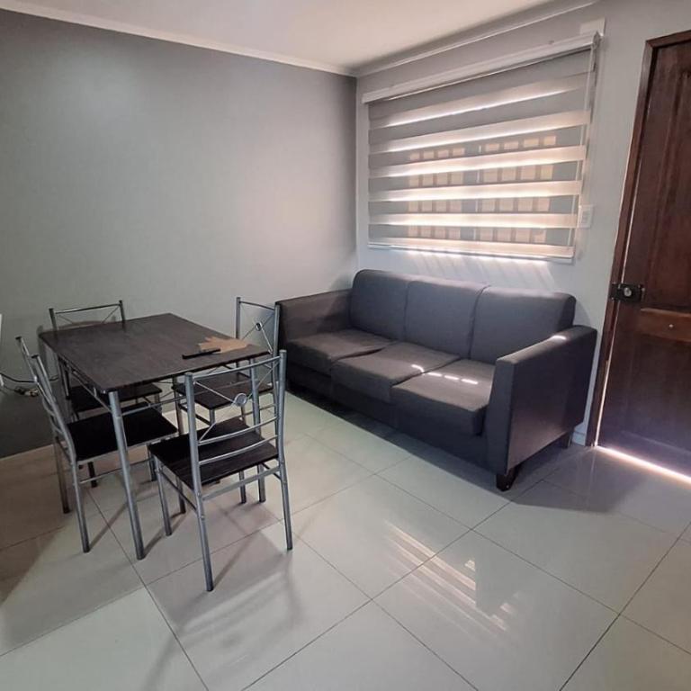 Cabaña Familiar con Estacionamiento Valdivia - Apartamento de 1 dormitorio - 1