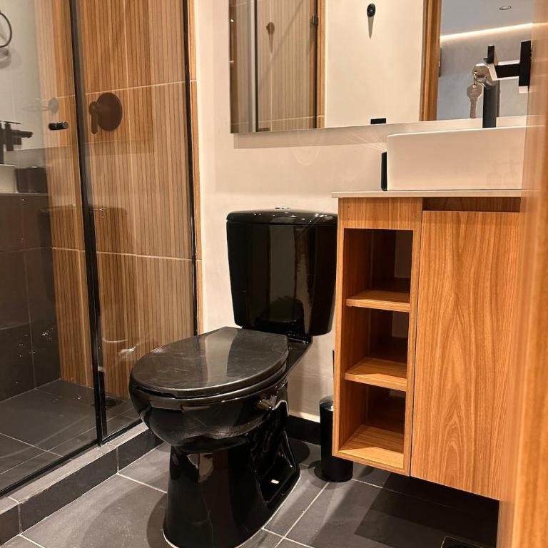 Luxury Loft AC Jacuzzi, Gym & steam bath Laureles - Apartamento de 1 dormitorio - 23