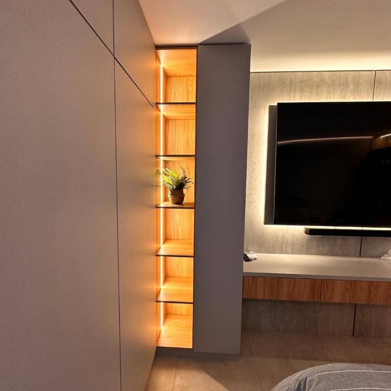 Luxury Loft AC Jacuzzi, Gym & steam bath Laureles - Apartamento de 1 dormitorio - 24