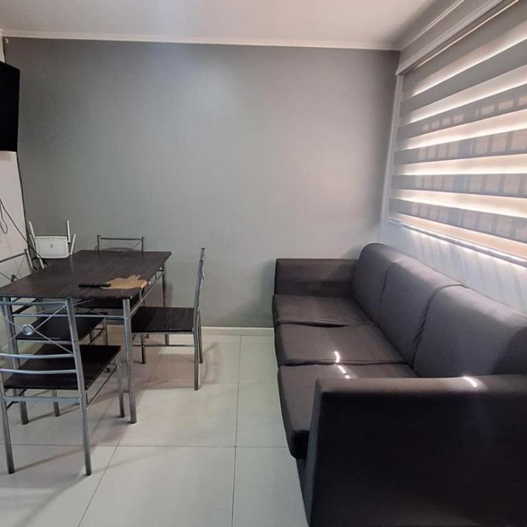 Cabaña Familiar con Estacionamiento Valdivia - Apartamento de 1 dormitorio - 6