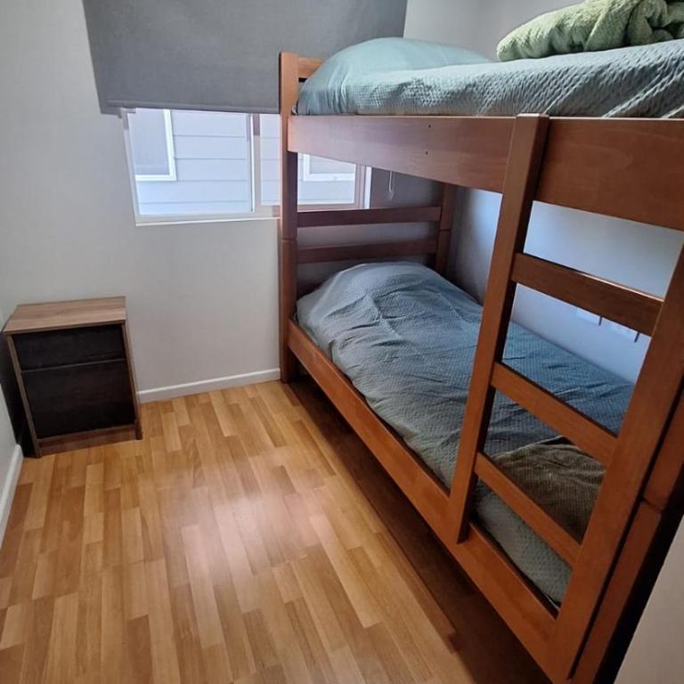 Cabaña Familiar con Estacionamiento Valdivia - Apartamento de 1 dormitorio - 8