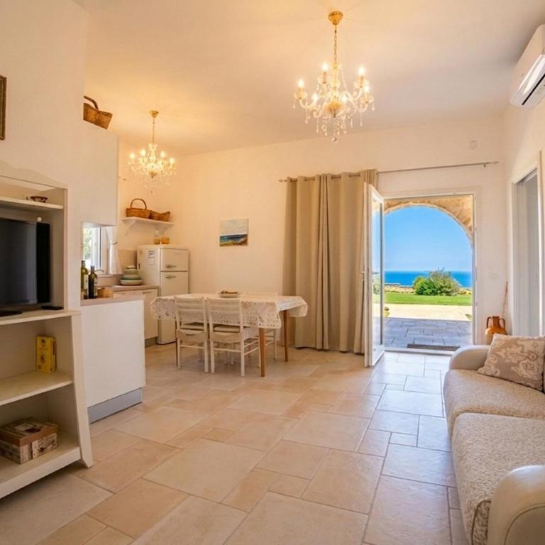 Trulli Alba di Mare - Villa con Piscina Privata - 14
