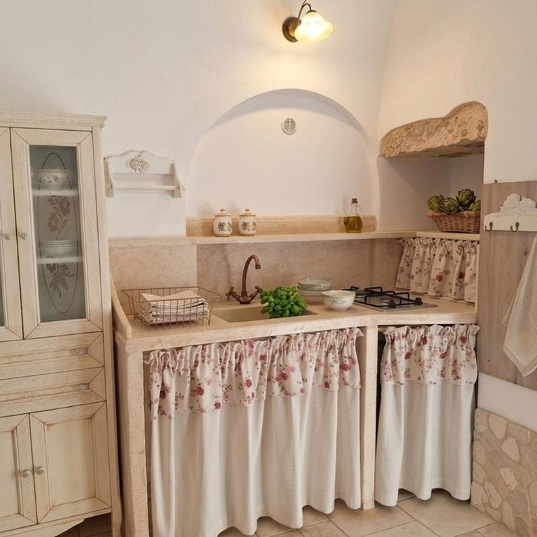 Trulli Alba di Mare - Villa con Piscina Privata - 5