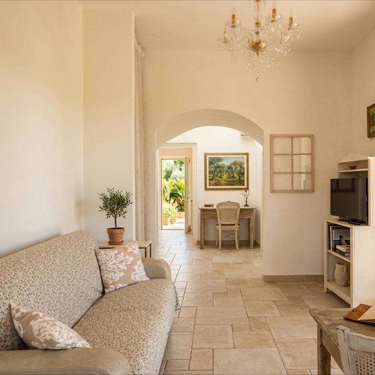 Trulli Alba di Mare - Villa con Piscina Privata - 8