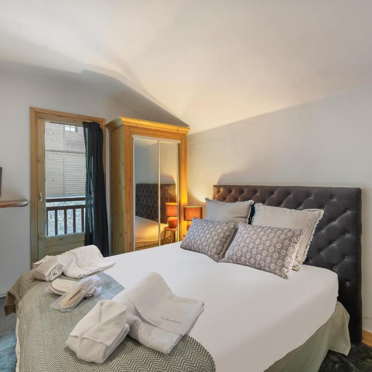 Appartement cosy à Courchevel 1850 avec sauna et parking - Appartement 2 Chambres - 7