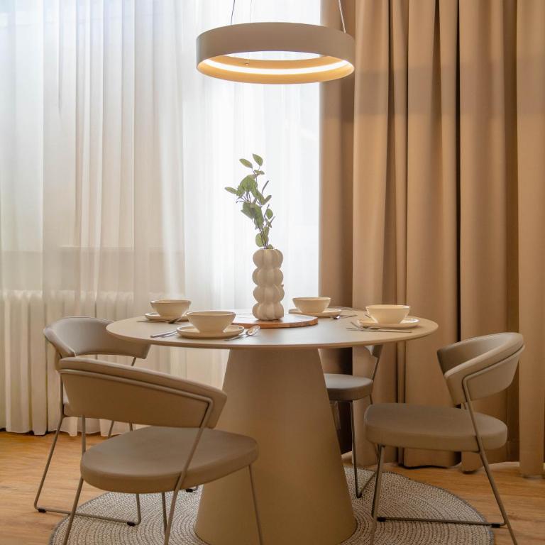 Altstadt City Loft - Apartment mit Terrasse - 8