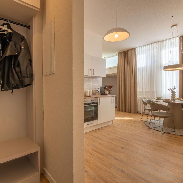 Altstadt City Loft - Apartment mit Terrasse - 5