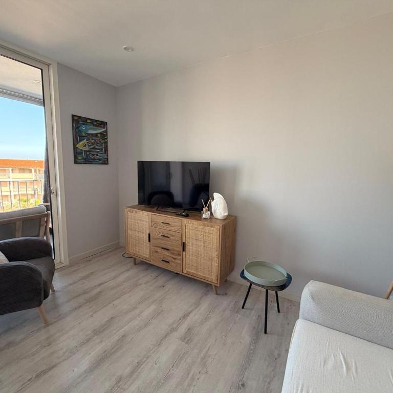 Appartement T2 Calme, 4 Pers, Parking - FR-1-309-552 - Apartment mit 1 Schlafzimmer - 22