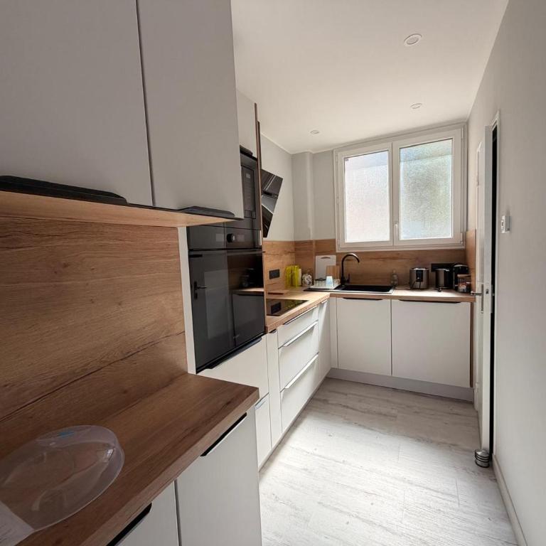 Appartement T2 Calme, 4 Pers, Parking - FR-1-309-552 - Apartment mit 1 Schlafzimmer - 25