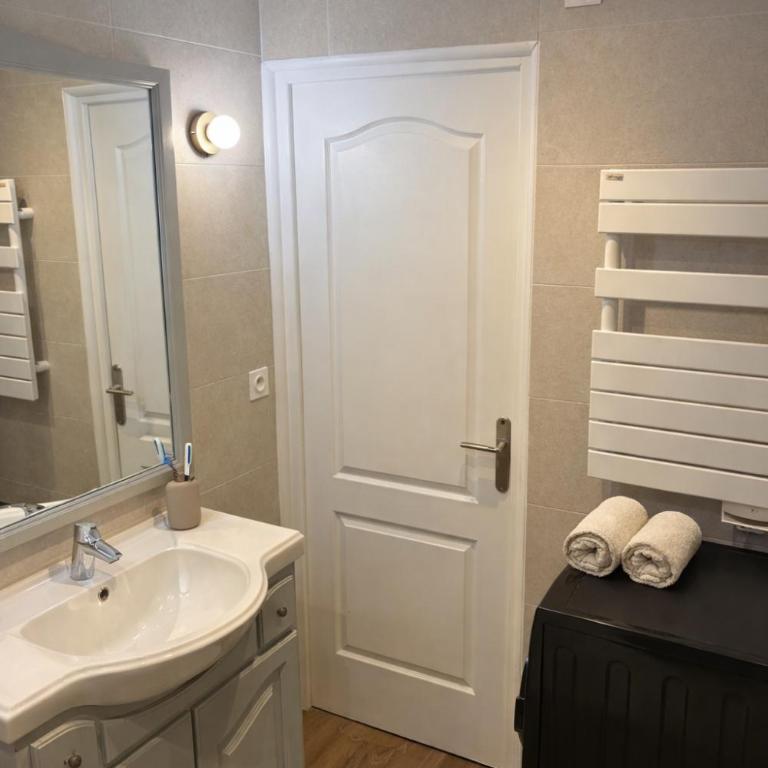 Apartment cosy proche tramway - Nice Libération - Appartement 1 Chambre - 5