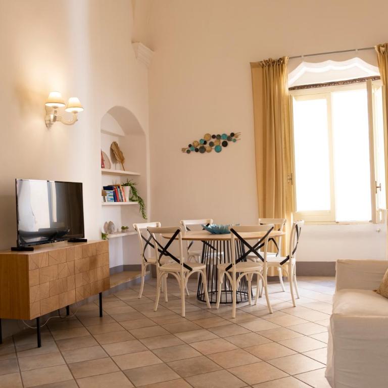 Chicca's Apartments Gallipoli - Appartamento Deluxe con 2 Camere da Letto - 5