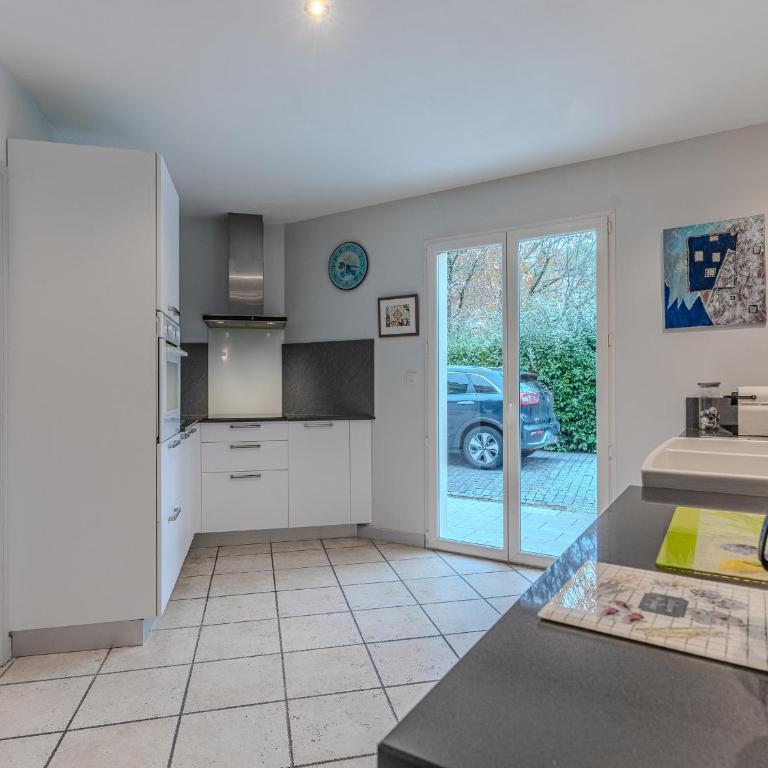 Maison 8 pers, piscine privée, wifi, proche golf à Biscarrosse - FR-1-521-231 - Ferienhaus - 15