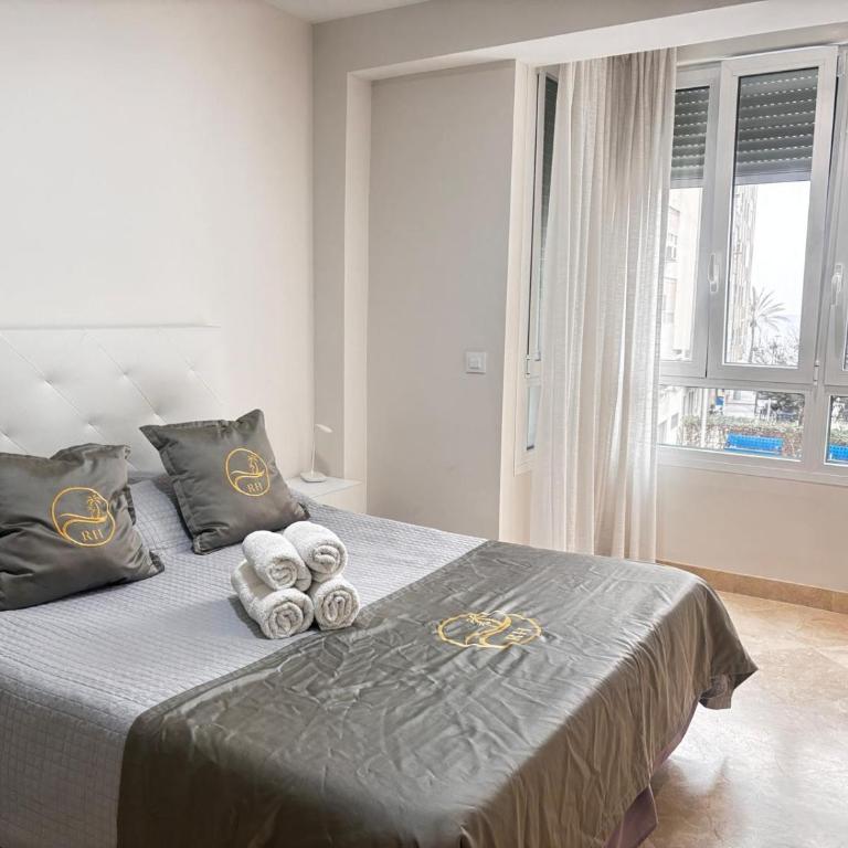 Rentaly Holidays Apartamento Playa Almeria - Apartamento de 3 dormitorios - 21