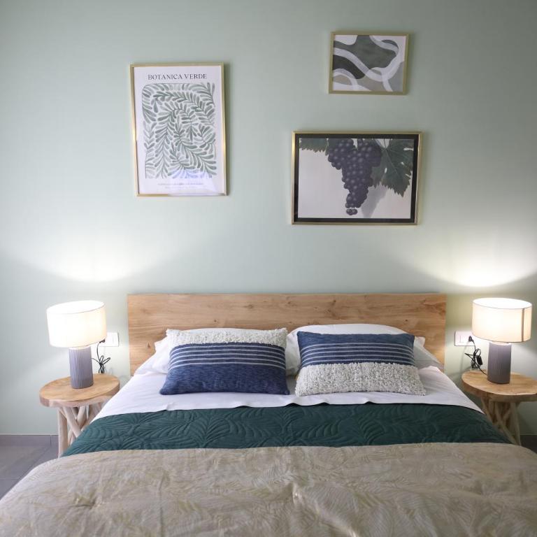 Mediterraneo Rooms Bed and Breakfast - Camera Deluxe - 5