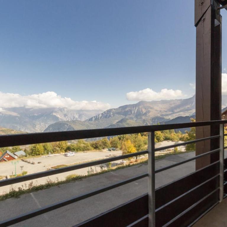 Appartement confortable 4 pers · Skis aux pieds · Balcon - Appartement 1 Chambre - 16