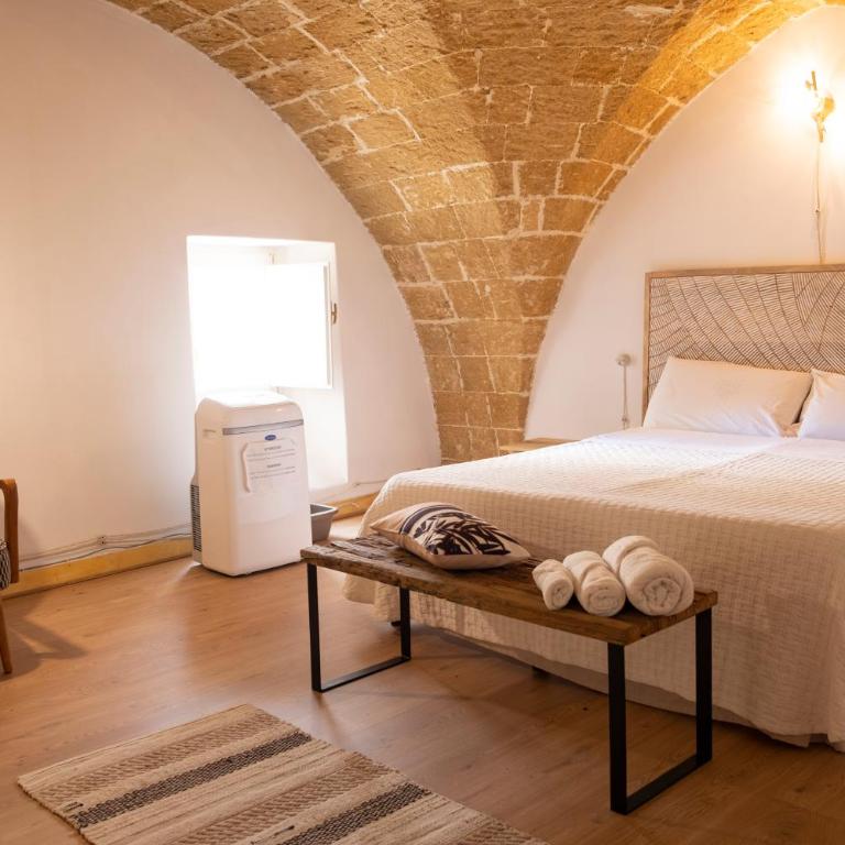 Chicca's Apartments Gallipoli - Appartamento Deluxe con 2 Camere da Letto - 8