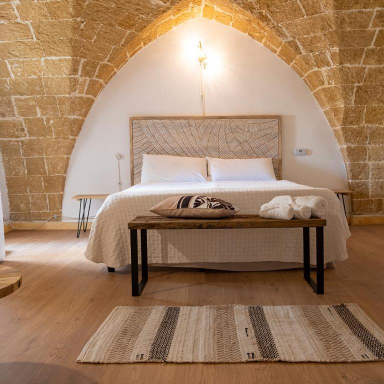 Chicca's Apartments Gallipoli - Appartamento Deluxe con 2 Camere da Letto - 9