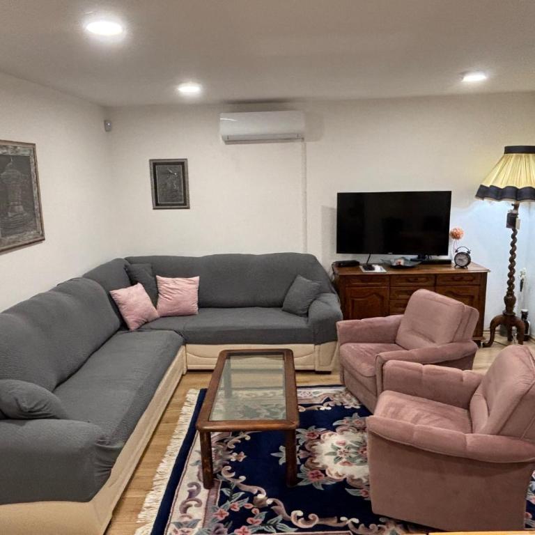 Center Point Sarajevo - Two-Bedroom Apartment - 3