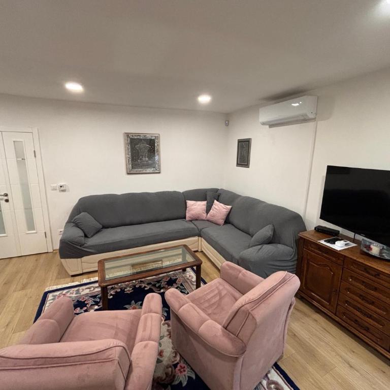 Center Point Sarajevo - Two-Bedroom Apartment - 4