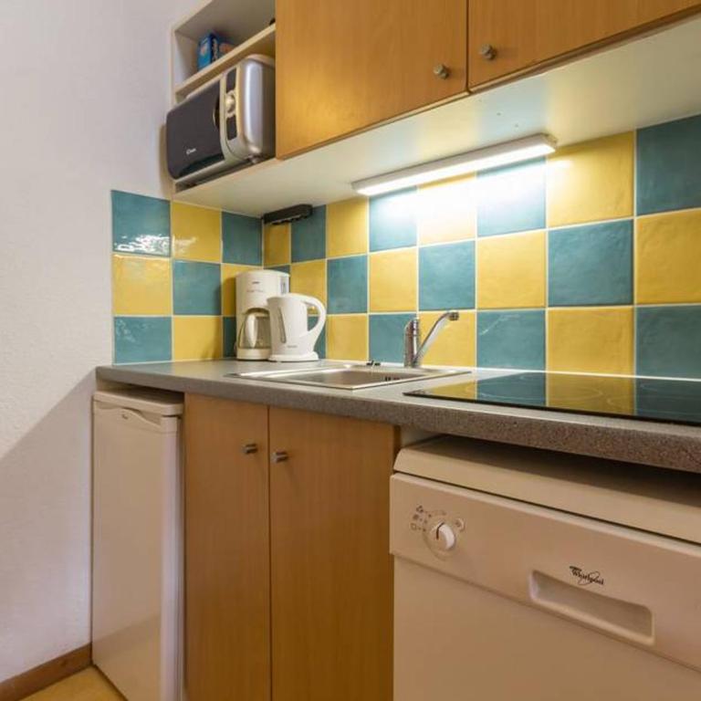 Appartement duplex 3 pièces, 8 pers, balcon, proche pistes - Appartamento con 2 Camere da Letto - 14