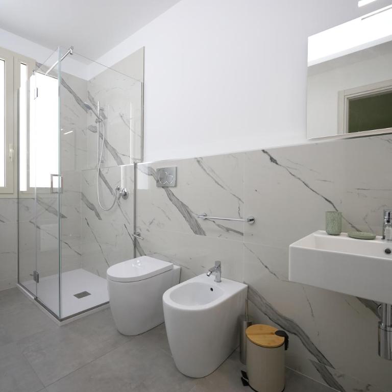 Mediterraneo Rooms Bed and Breakfast - Camera Deluxe - 11