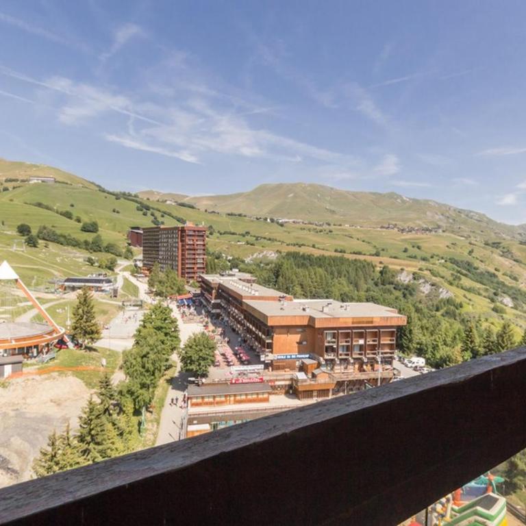 Appartement spacieux · Accès direct aux pistes · Balcon - Appartement 2 Chambres - 24