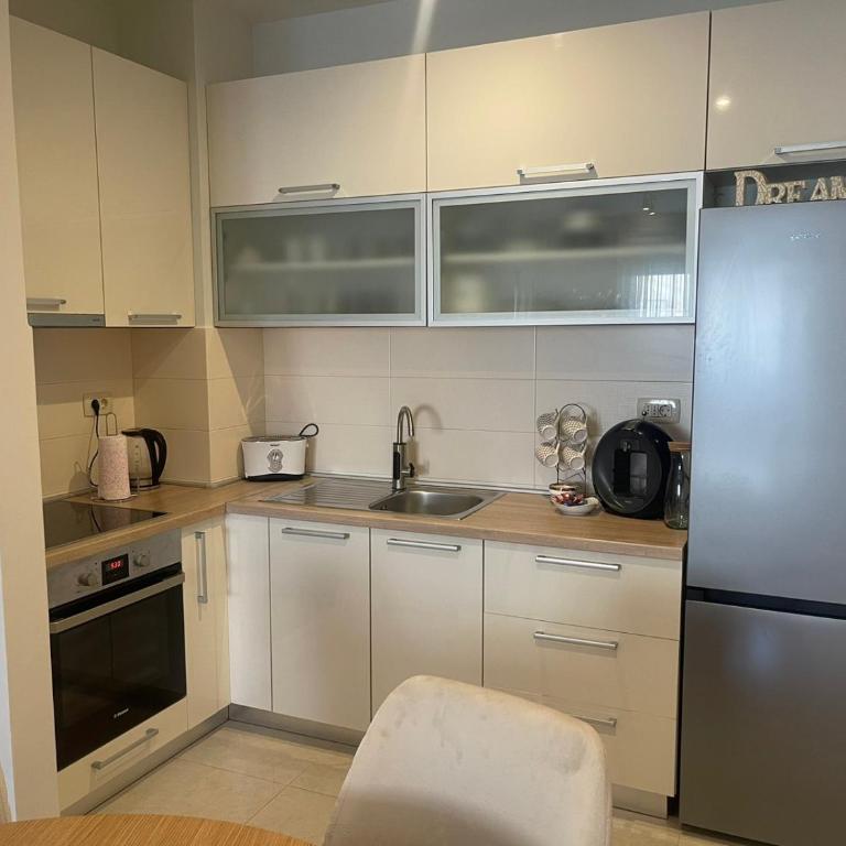 Vista City Apartment - One-Bedroom Apartment - 14